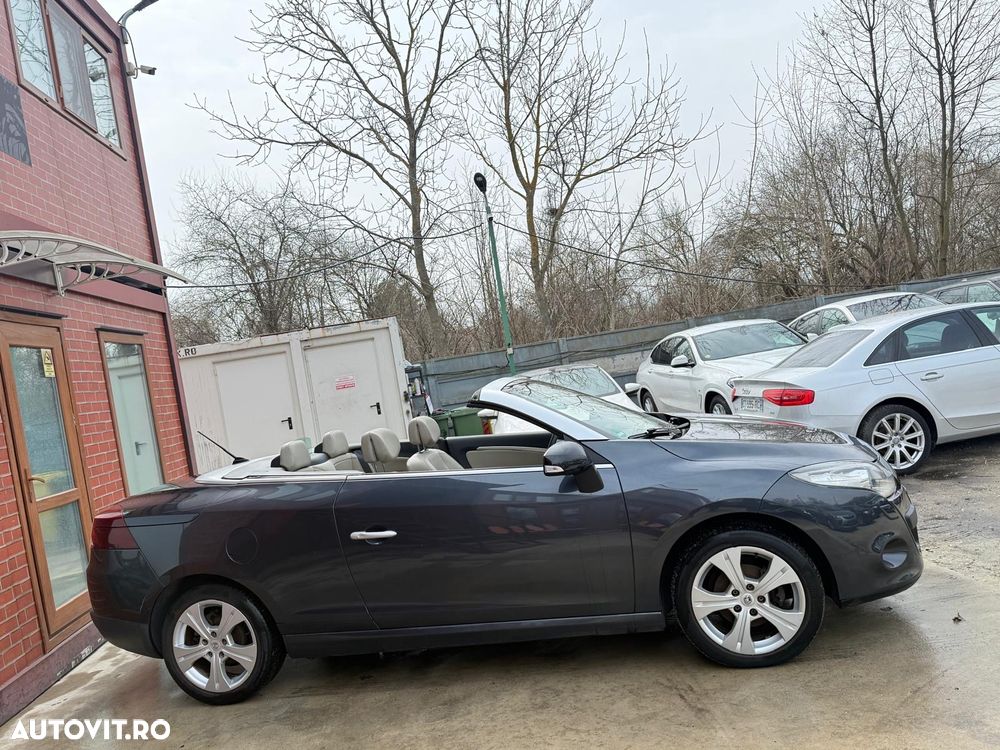 Renault Megane dCi 110 FAP EDC Dynamique - 4