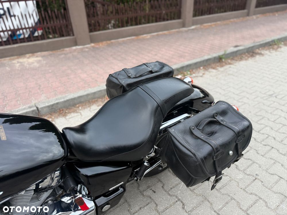 Honda VT - 19