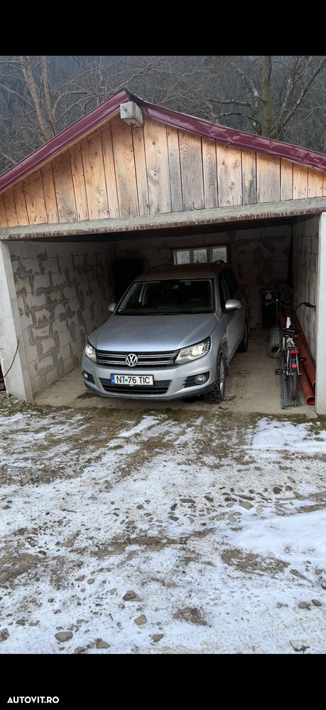 Volkswagen Tiguan 2.0 TDI DPF 4Motion DSG Freestyle - 9