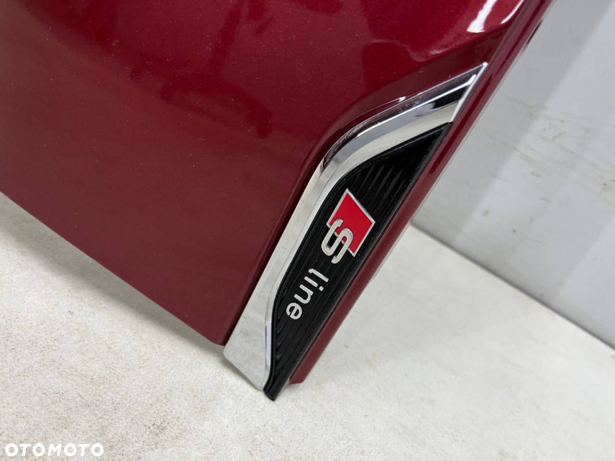 Błotnik Audi A5 2 II 16-24r. lewy przedni lewy przód - 15