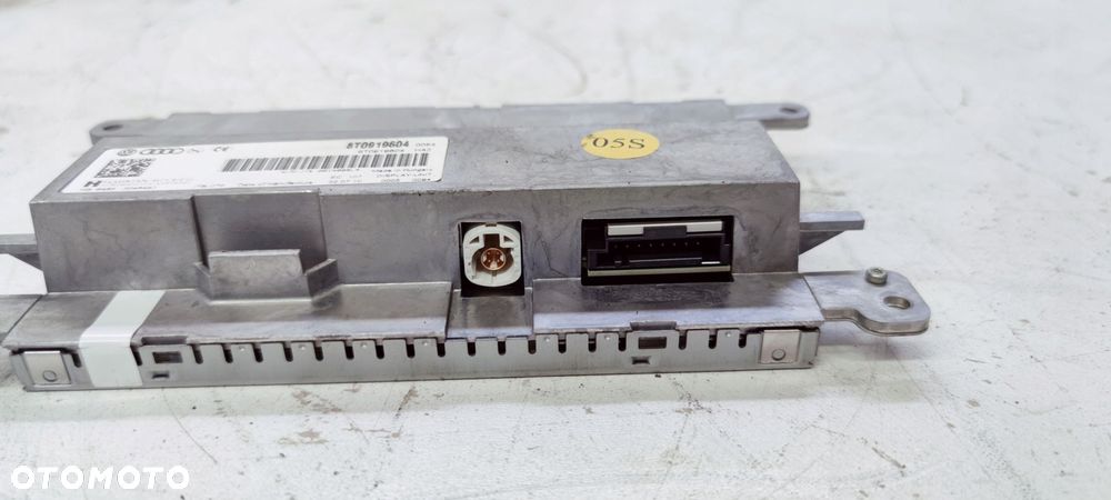 WYŚWIETLACZ LCD MMI A4 B8 A5 LIFT Q5 8T0919604 - 7