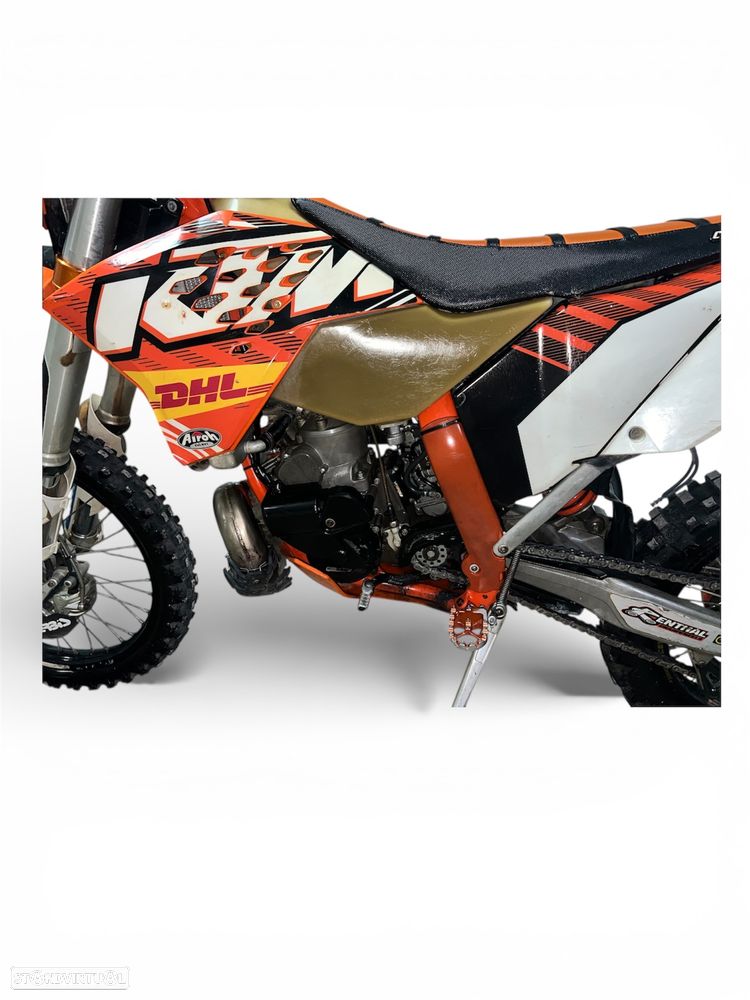 KTM 300 Exc - 7