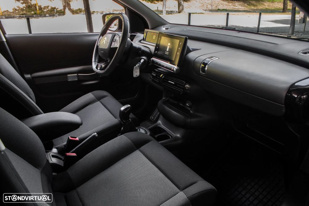 Citroën C4 Cactus PureTech 110 Stop&Start Shine - 23