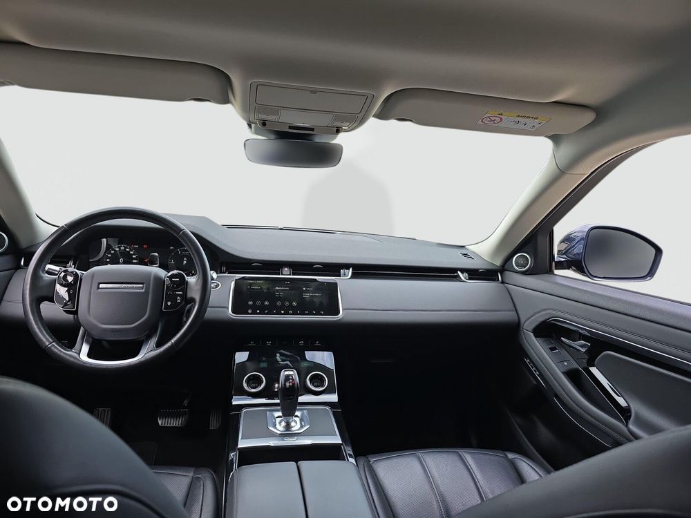 Land Rover Range Rover Evoque 2.0 D180 mHEV SE - 26