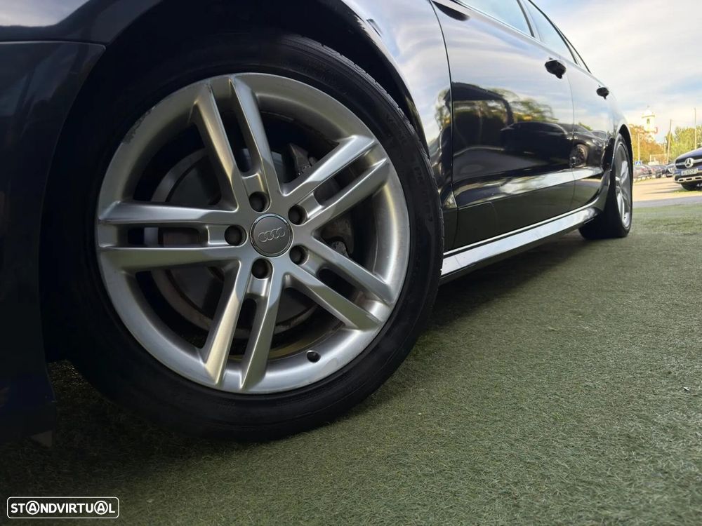 Audi A6 Avant 2.0 TDi Advance S tronic - 6