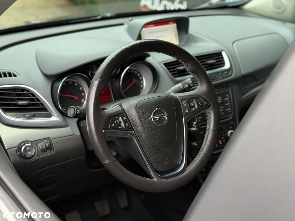 Opel Mokka 1.4 T Cosmo S&S 4x4 EU6 - 16