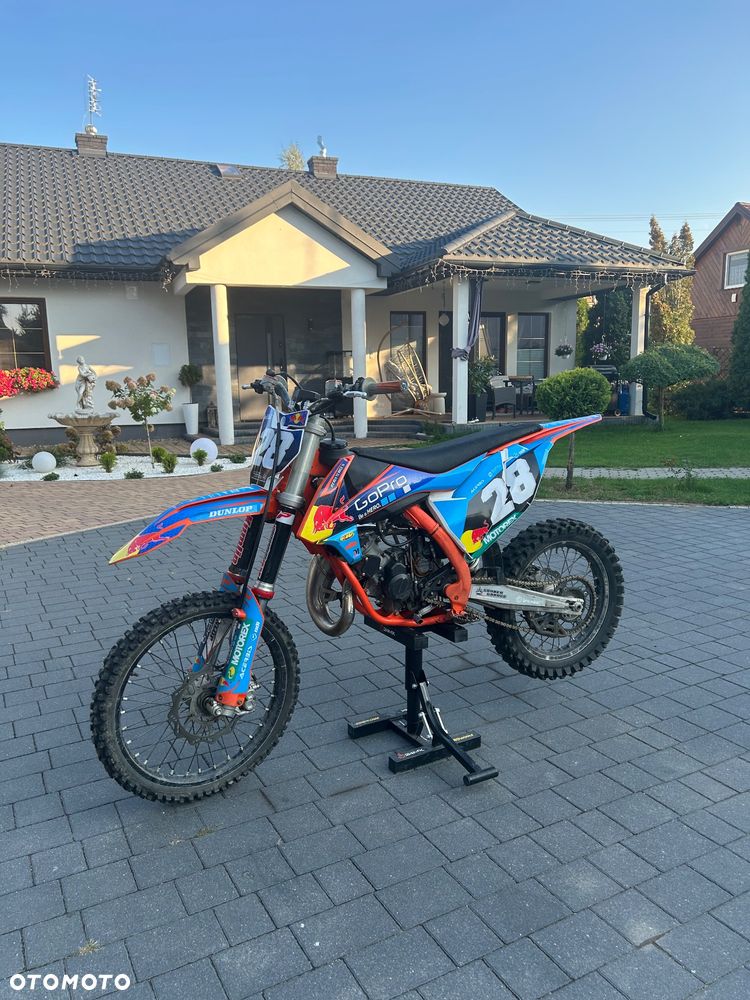 KTM SX - 14