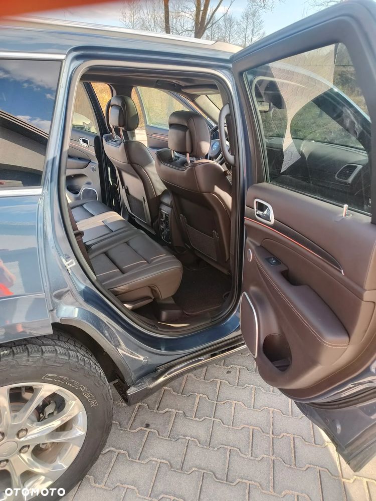 Jeep Grand Cherokee 3.6 V6 Summit - 11