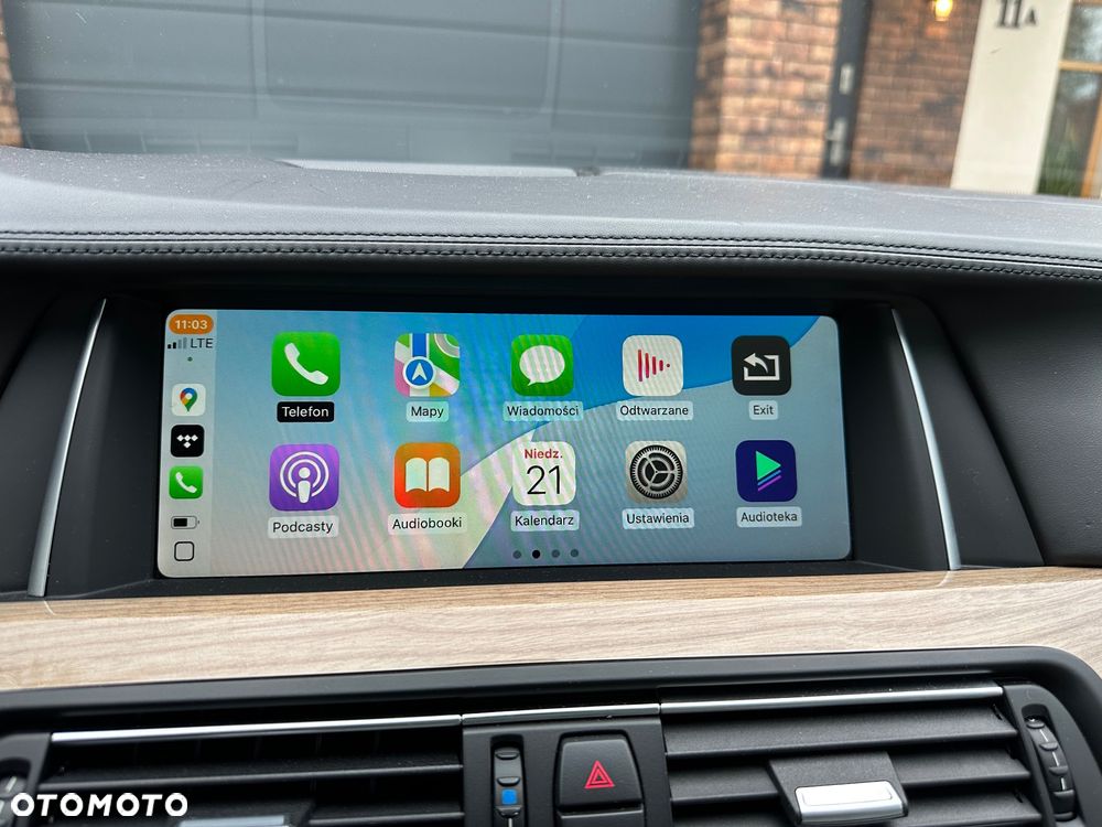 BMW Seria 5 535d xDrive Sport-Aut Luxury Line - 20