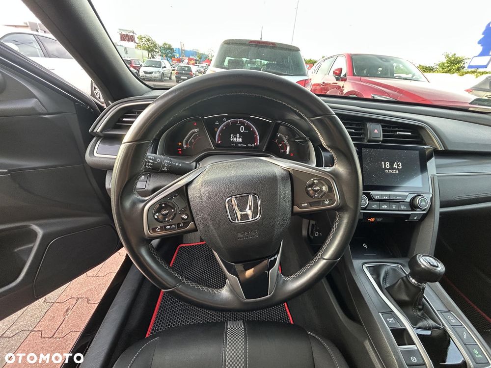 Honda Civic 1.5 T Sport Plus (Navi) - 14
