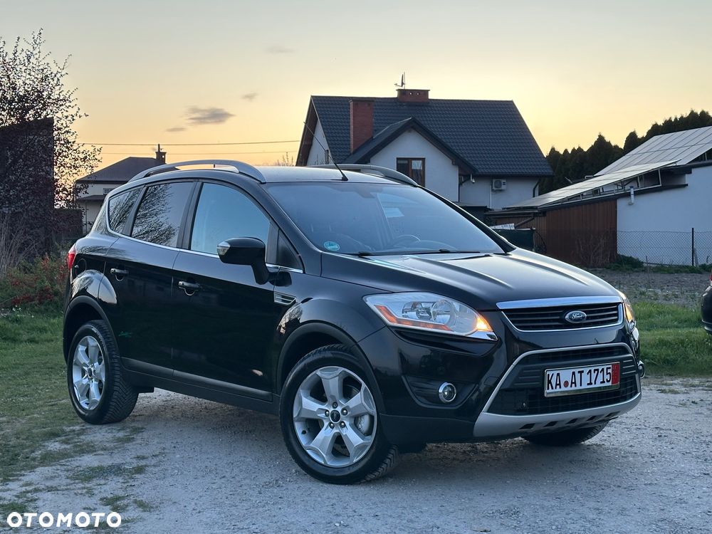 Ford Kuga 2.0 TDCi 2x4 Trend - 10