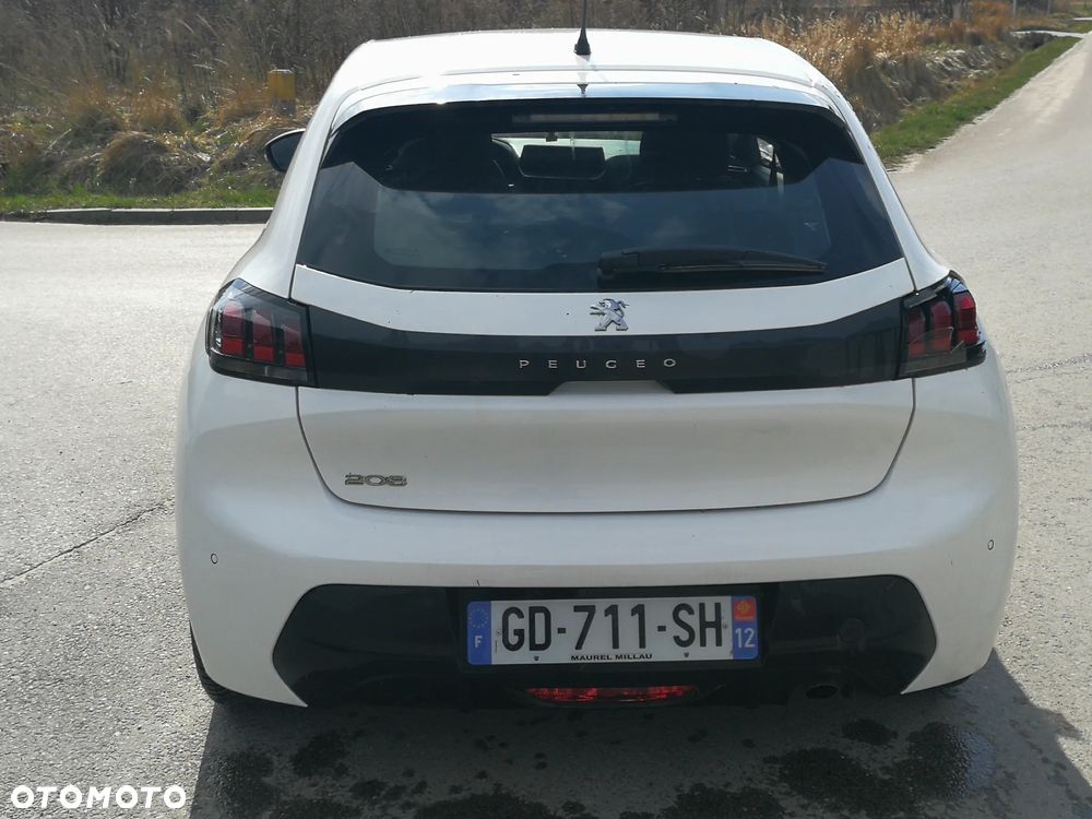 Peugeot 208 1.5 BlueHDi Active Pack S&S - 4