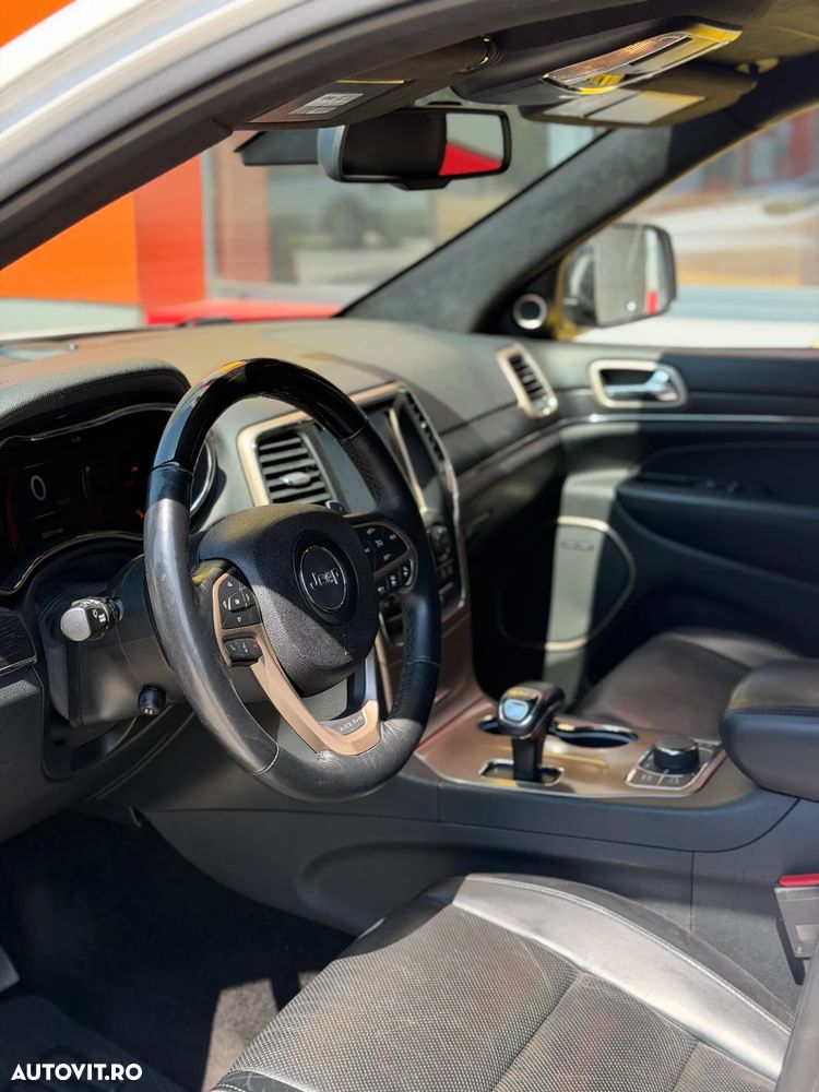 Jeep Grand Cherokee 3.0I Multijet Summit - 13