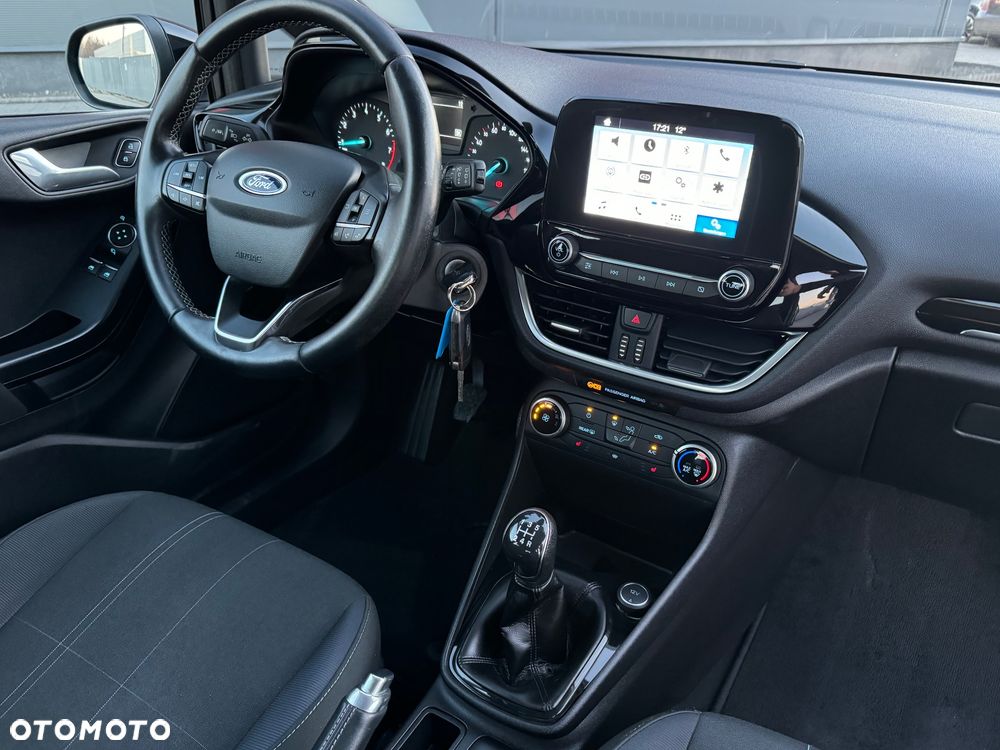 Ford Fiesta 1.1 SYNC Edition - 6