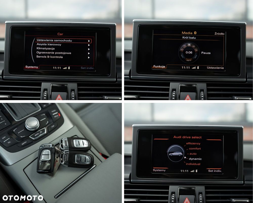Audi A6 Avant 2.0 TDI DPF multitronic - 38
