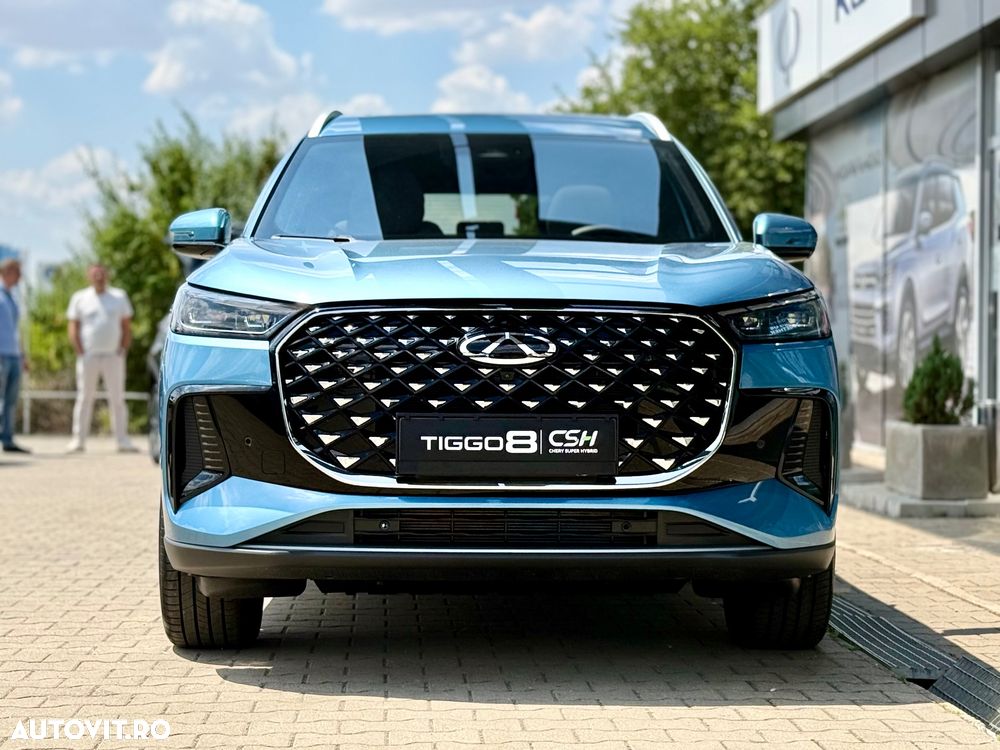 Chery Tiggo 8 - 8