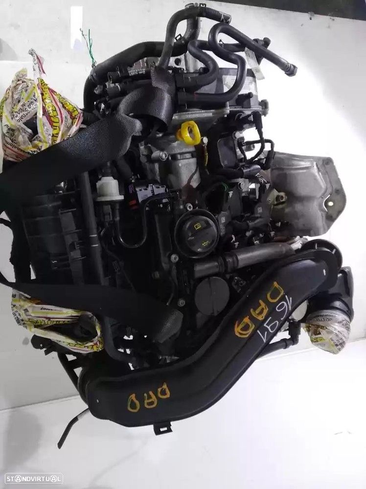 MOTOR COMPLETO SEAT LEON 2014 -DAD - 4
