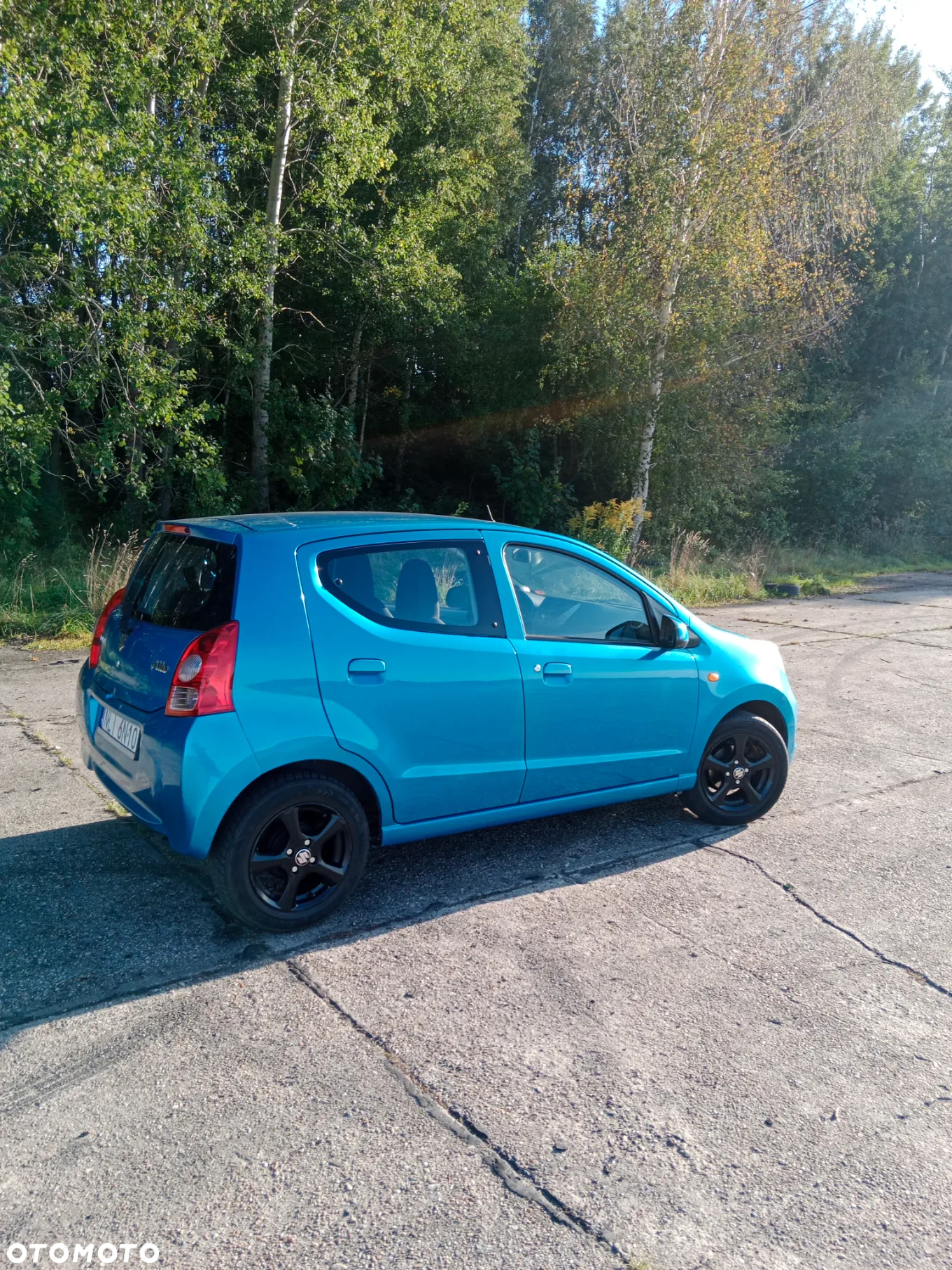 Suzuki Alto 1.0 Comfort City - 17