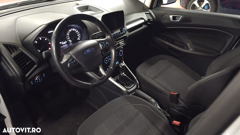 Ford EcoSport 1.5 EcoBlue Trend - 5