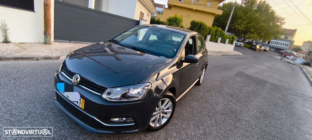 VW Polo 1.0 Alive! - 1