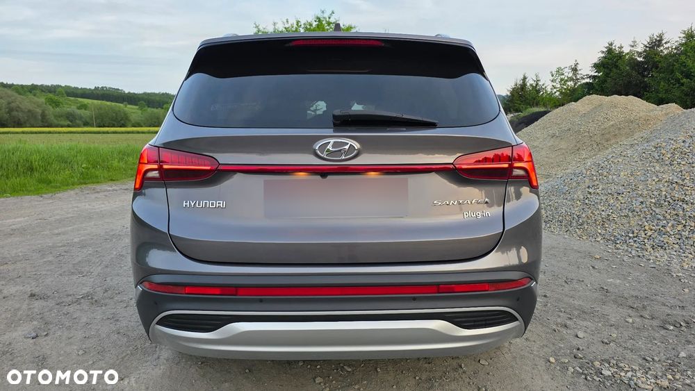 Hyundai Santa Fe 1.6 T-GDI PHEV Platinum 4WD - 6