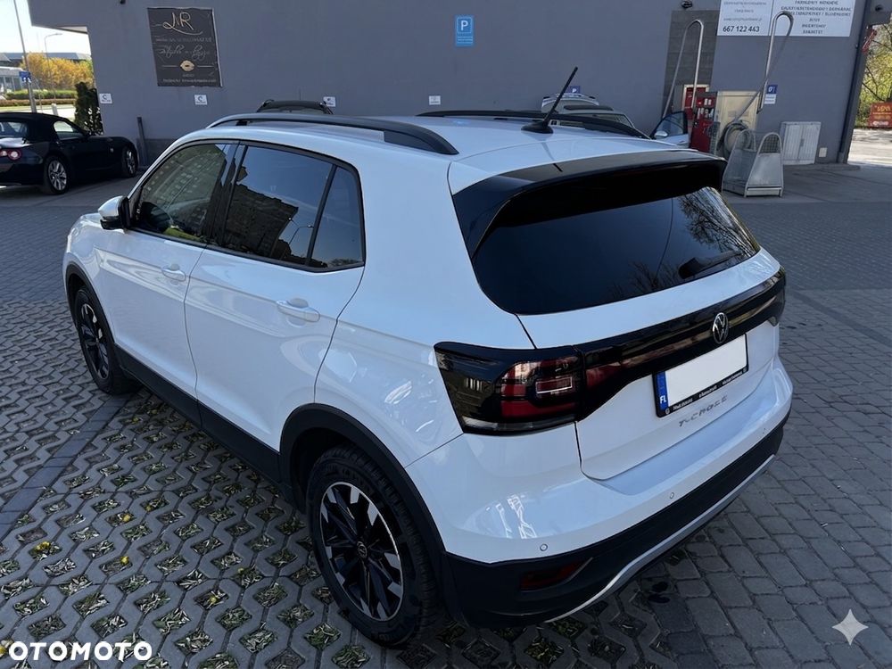 Volkswagen T-Cross 1.0 TSI Life DSG - 5