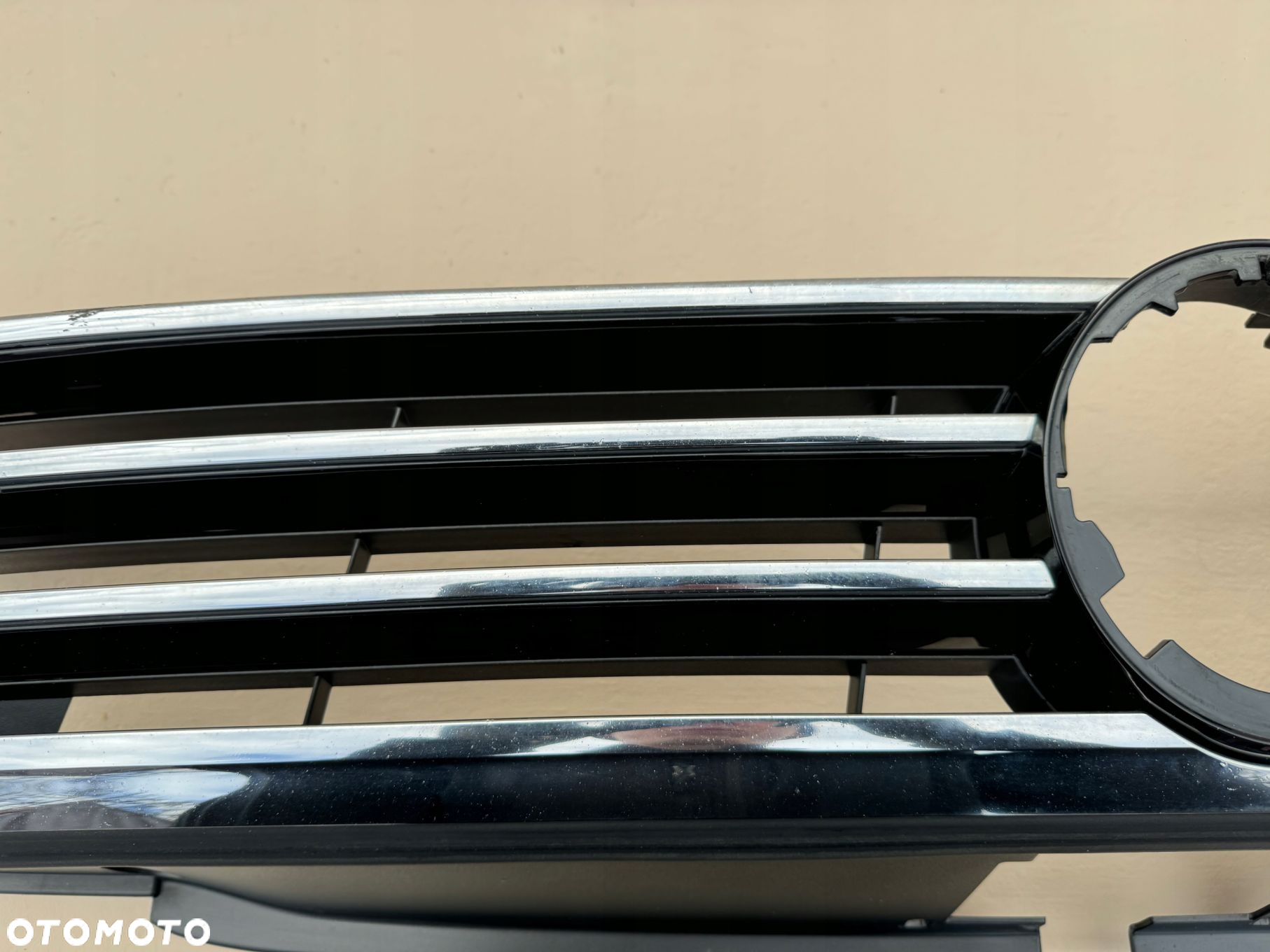 VW PASSAT B8 14-19R GRILL ATRAPA ZDERZAKA PRZÓD PRZEDNIA 3G0853653 - 13