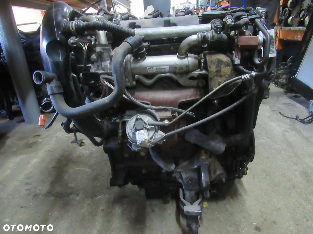 SILNIK CITROEN C5 I 2.0 HDI 136 KM PSA RHR 2001- - 9