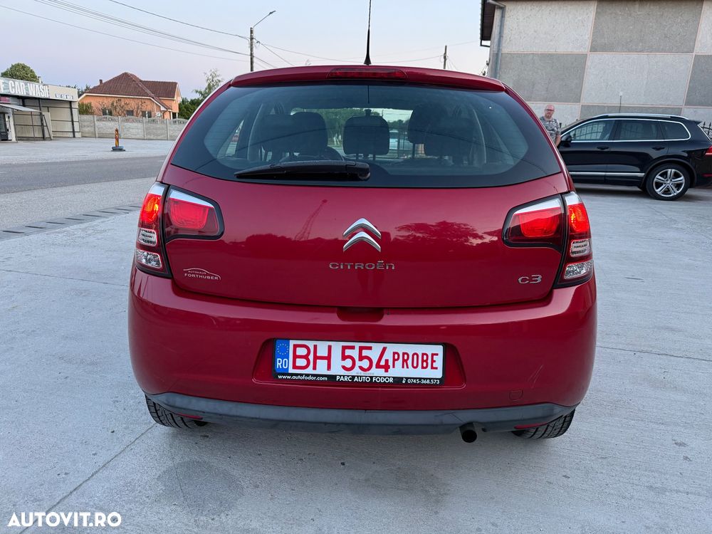 Citroën C3 1.0 PureTech Attraction - 40