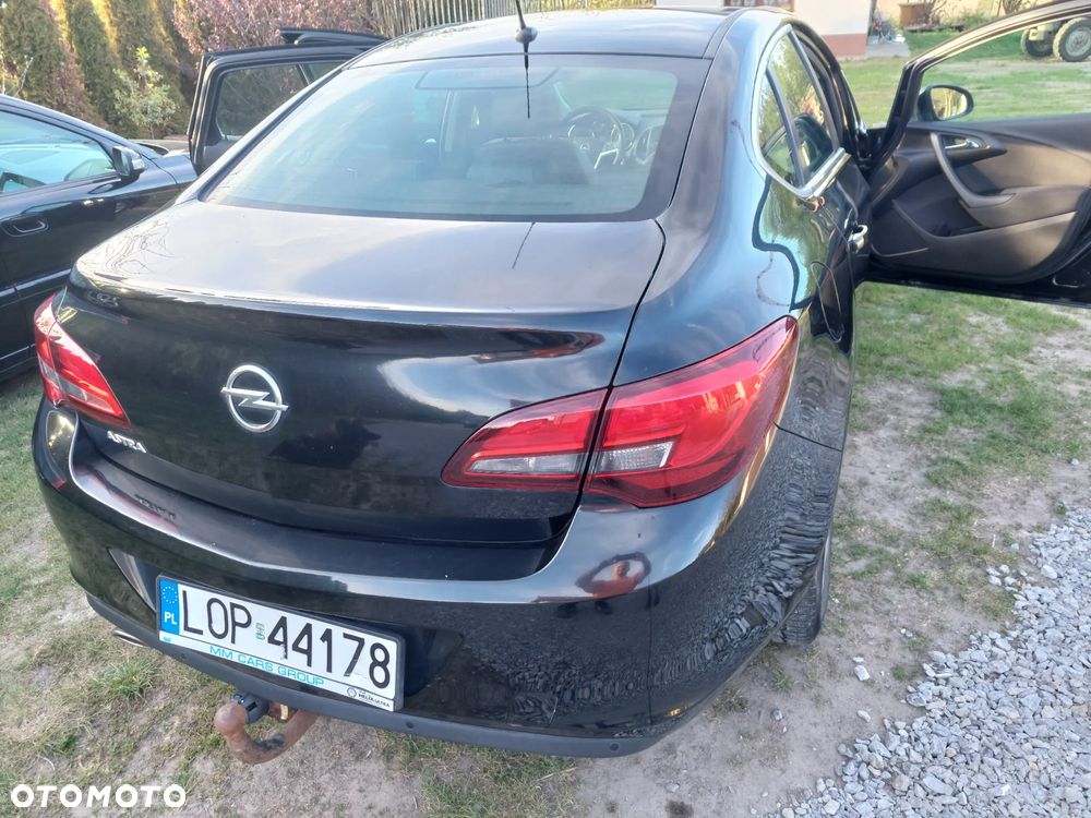 Opel Astra 1.4 T Active EU6 - 2