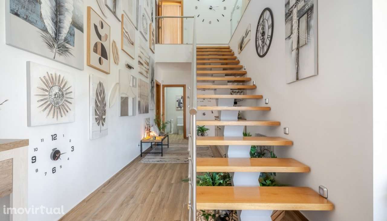 Moradia V4 com piscina para venda em Portimão, Algarve - Grande imagem: 3/26