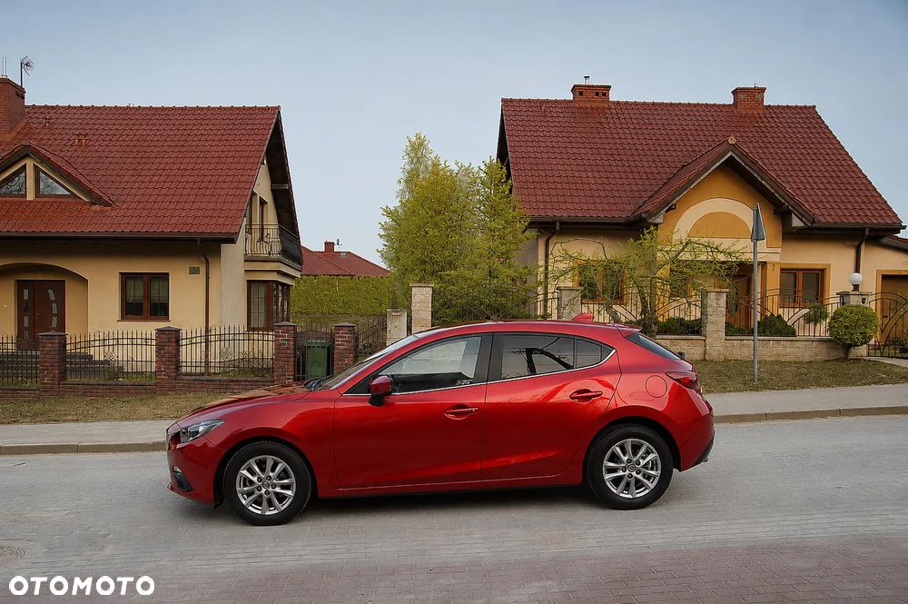 Mazda 3 SKYACTIV-G 120 Exclusive-Line - 4
