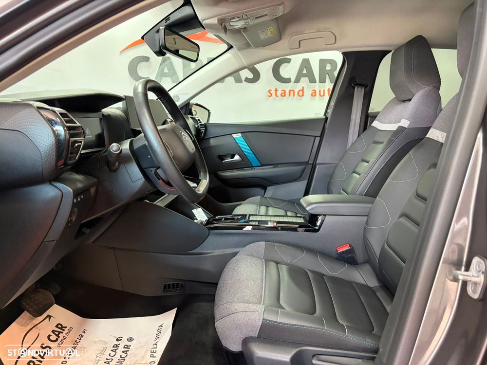 Citroën e-C4 50 kWh Shine - 11