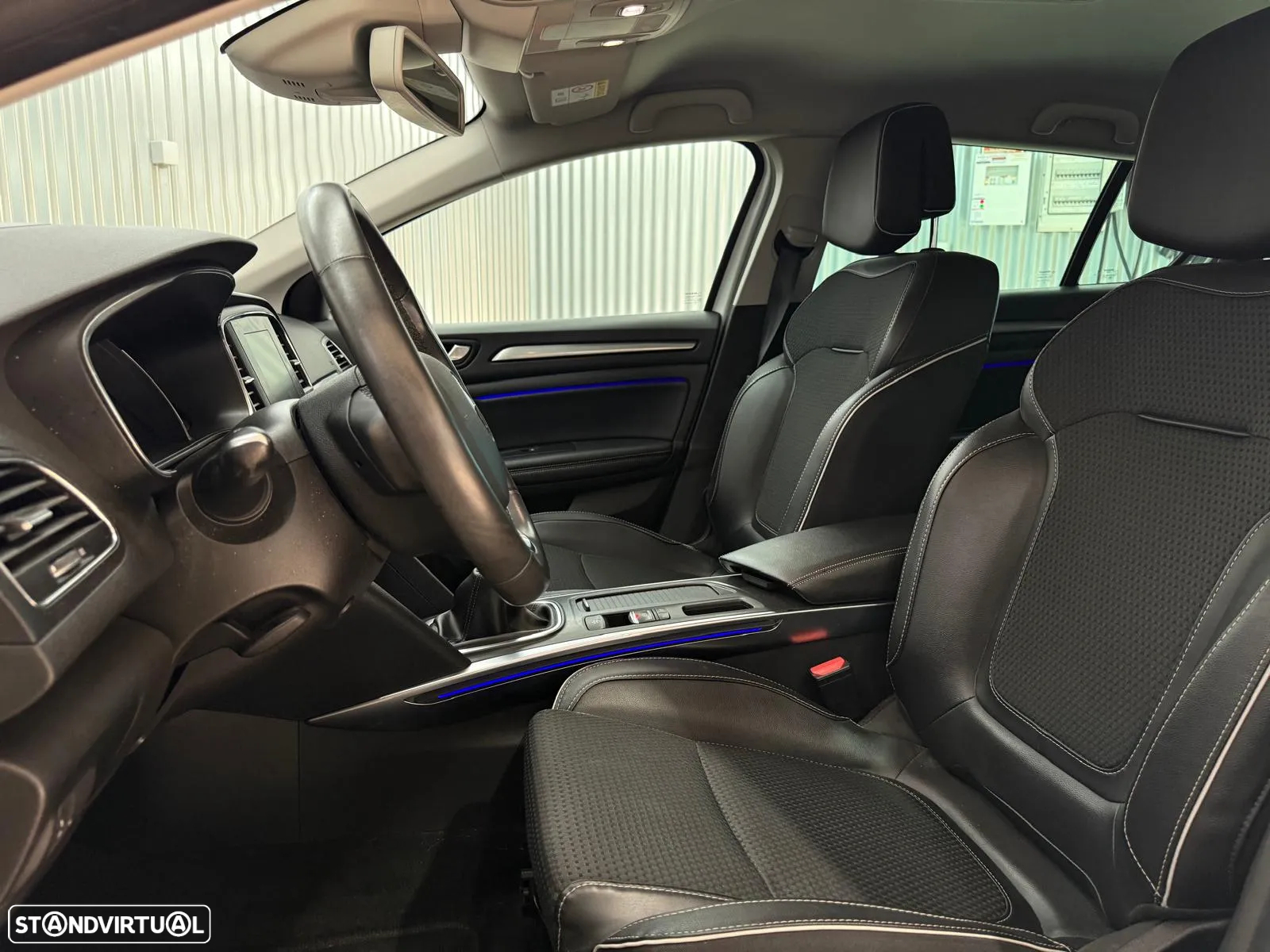 Renault Mégane Sport Tourer 1.5 Blue dCi Bose Edition - 17
