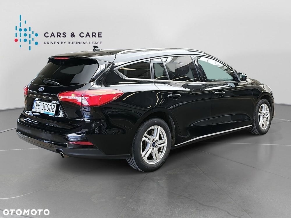 Ford Focus 1.5 EcoBlue SCR Connected - 13