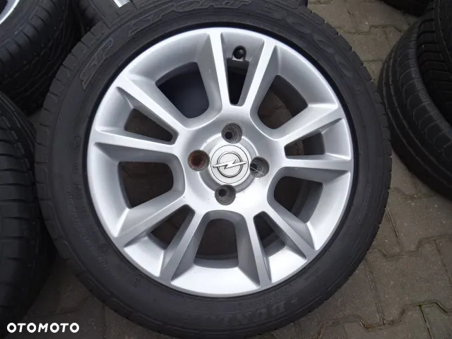 4x100x56,6 6Jx16 ET44 OPEL Koła letnie 16 - 3