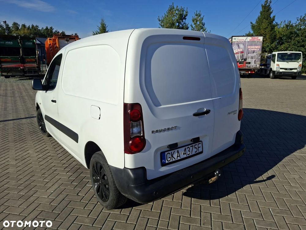 Peugeot PARTNER - 4