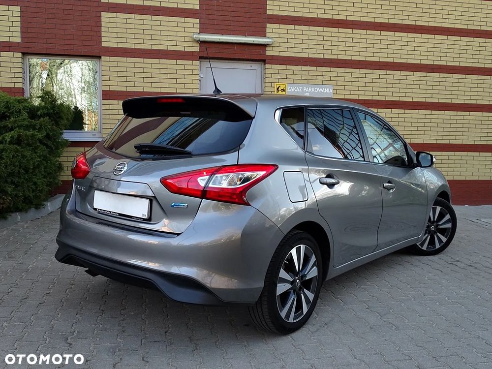 Nissan Pulsar 1.5 dCi N-Vision - 4