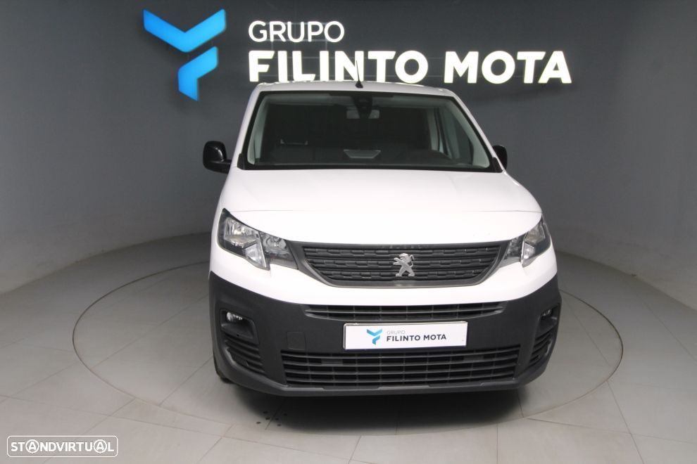 Peugeot Partner Partner Standard 1.5 Bluehdi 100cv S&s Cvm6 - 1