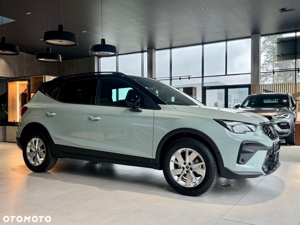 Seat Arona 1.0 TSI Style S&S DSG - 6