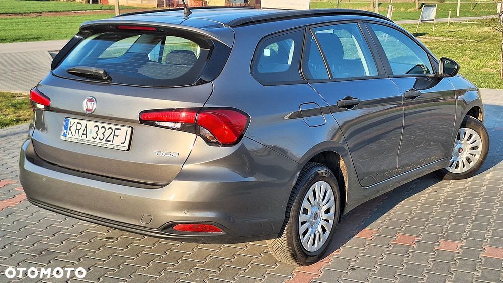 Fiat Tipo 1.4 16V More - 38