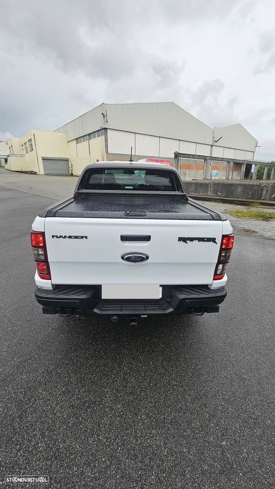 Ford Ranger 2.0 TDCi CD Raptor 4WD - 6
