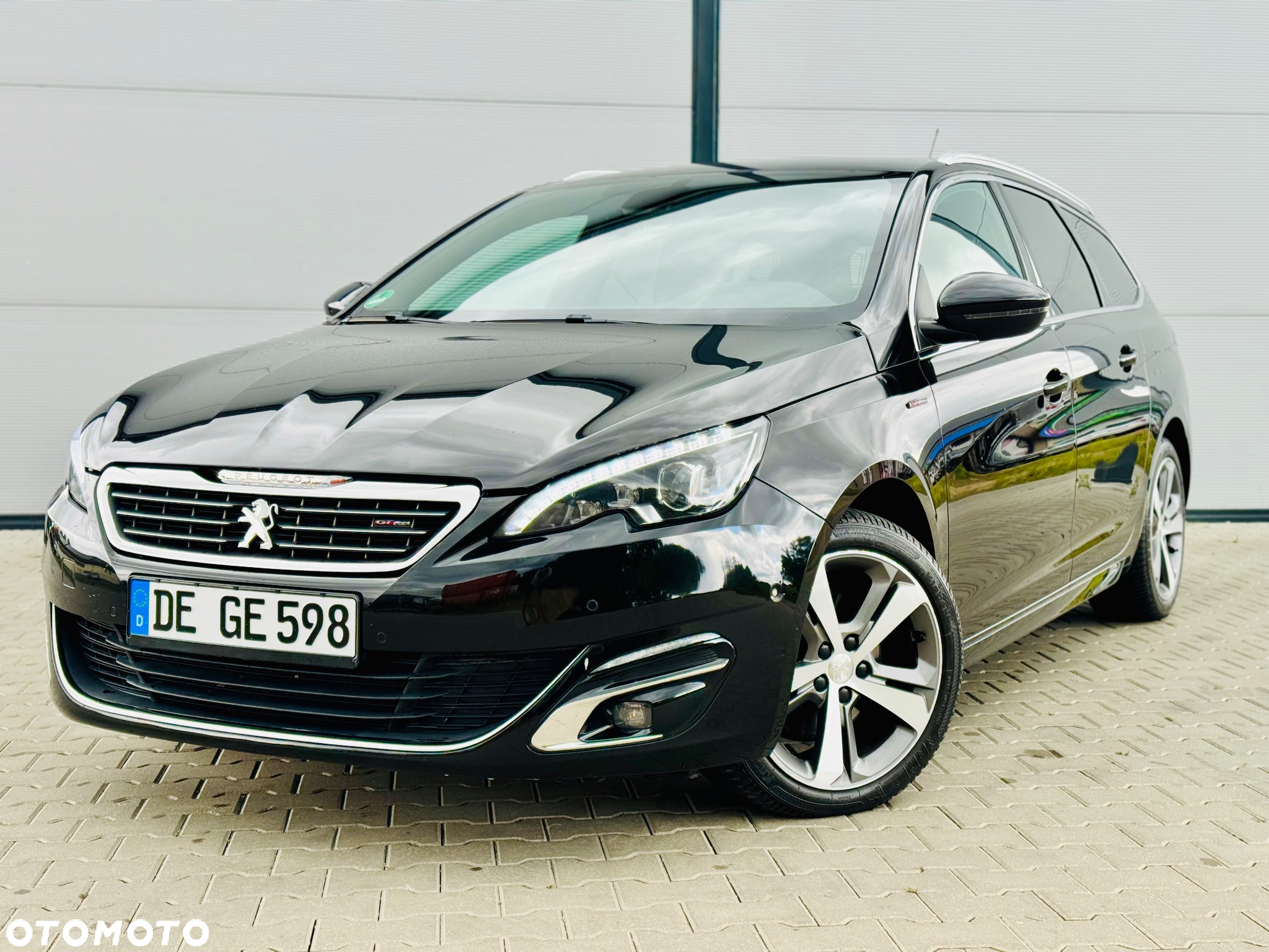 Peugeot 308 SW BlueHDi 150 EAT6 Stop & Start GT-Line Edition - 2