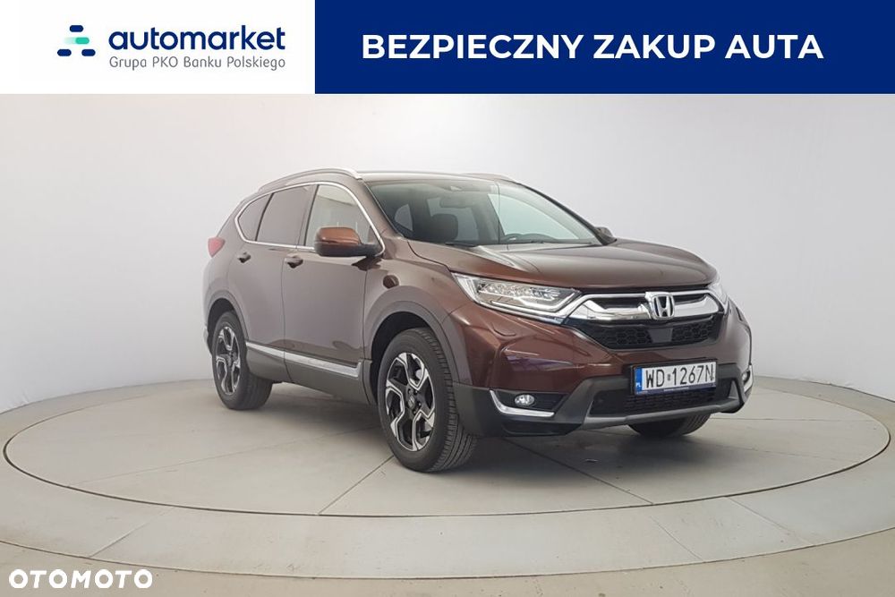 Honda CR-V 1.5 Elegance (Honda Connect+) CVT - 1