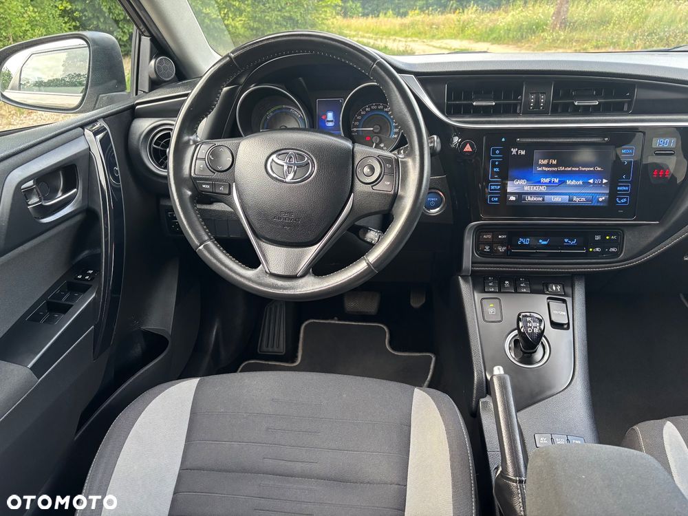 Toyota Auris 1.8 VVT-i Automatik Executive - 7
