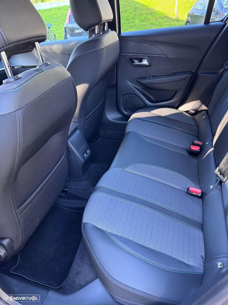 Peugeot e-208 51 kWh Allure - 9