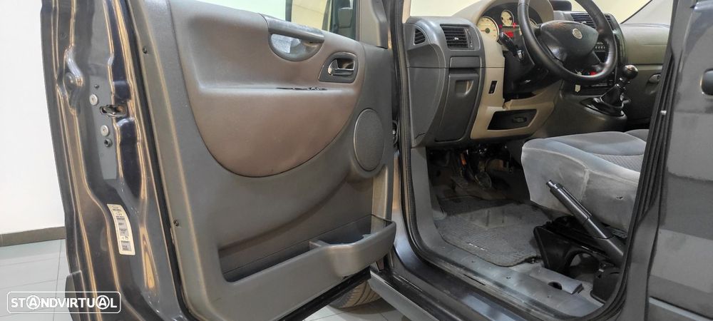 Fiat Scudo 2.0 M-Jet Longo 8L - 15