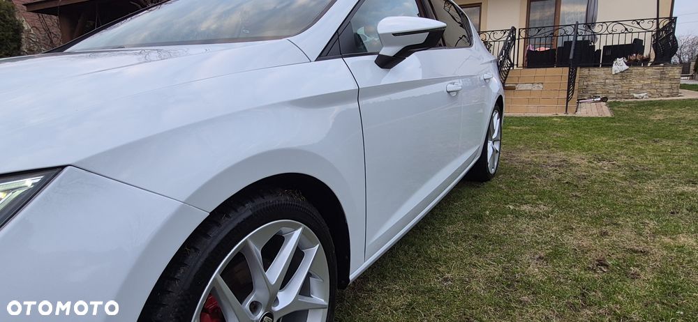 Seat Leon 2.0 TDI DPF FR - 9