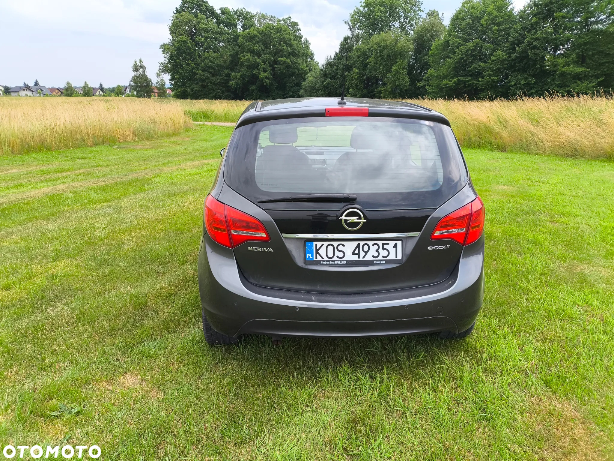 Opel Meriva 1.4 T Cosmo - 2
