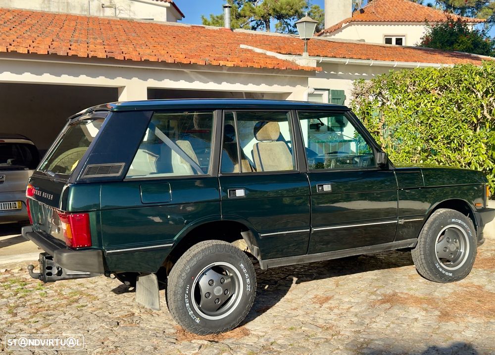 Land Rover Range Rover 2.5 TDi - 5
